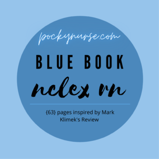 Mark Klimek Blue Book