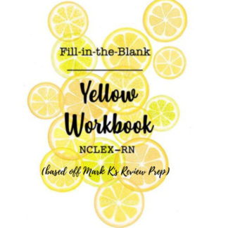 Yellow Workbook