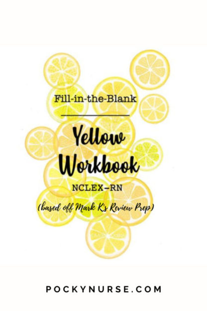 Yellow Workbook