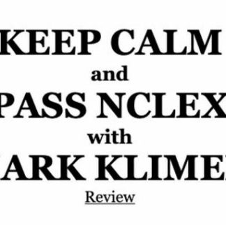 NCLEX RN Study Guide Cram Sheet