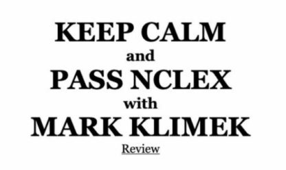 NCLEX RN Study Guide Cram Sheet